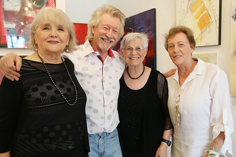 Collaboration Art Show
