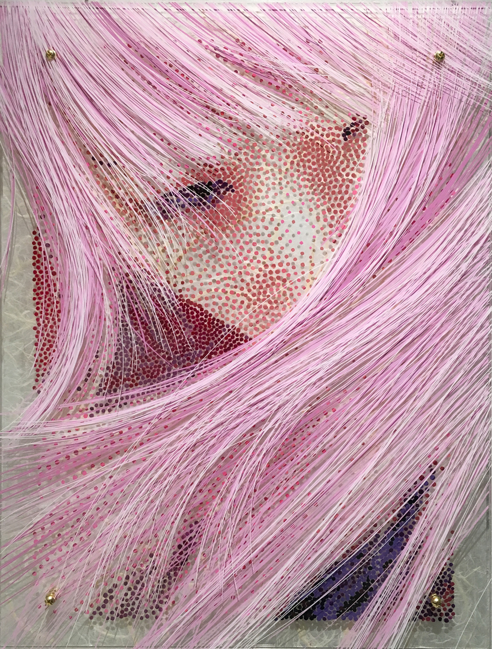 Fernanda Ly - Stippling