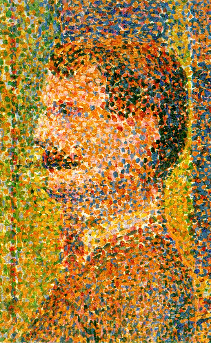 Georges Seurat - Pointillism