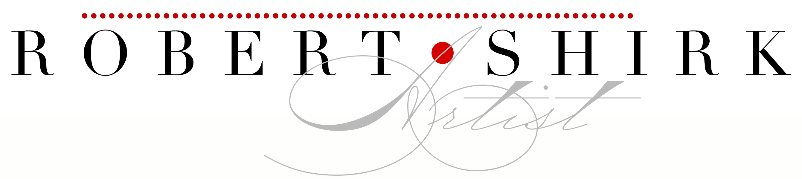 Robert Shirk - Artist